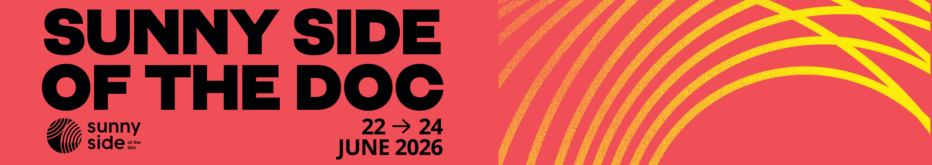 SUNNY SIDE OF THE DOC 2026